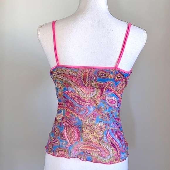 Victoria’s Secret Mesh Y2K Cami - Picture 4 of 4